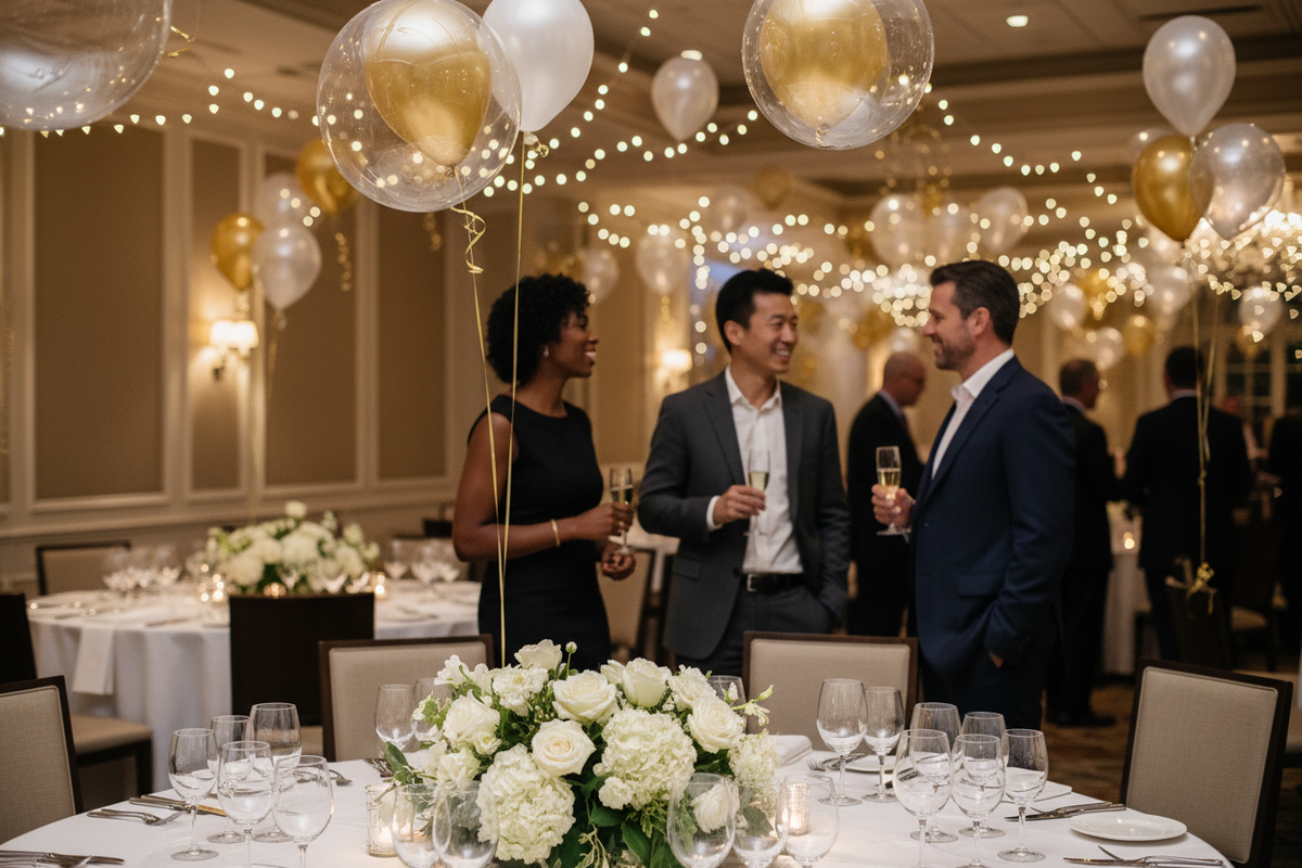 Corporate Event Packages
